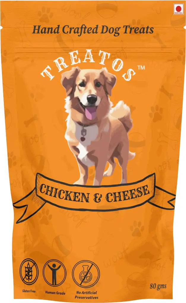 Chicken & Cheese (80g)